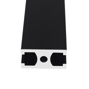 National Standard 1530 Aluminum Profiles 6063 Series Anodized Industrial Assembly Line Custom Cutting - Product Image 2