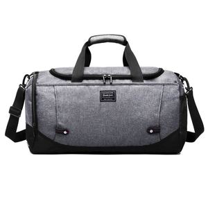 Bolsa de Viaje Deportiva Personalizada al por Mayor para Hombre y Mujer, Bolsa de Lona Pequeña para Deportes al Aire Libre - Product Image 4