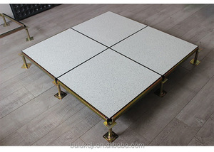 Anti-<strong>Static</strong> Raised Floor <strong>Systems</strong> for <strong>Static</strong>-Sensitive Equipment Areas - Product Image 4