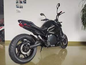 Haute vitesse 20000w <span class=keywords><strong>diable</strong></span> Lithium hors route 200mm large <span class=keywords><strong>pneu</strong></span> arrière moto électrique - Product Image 5