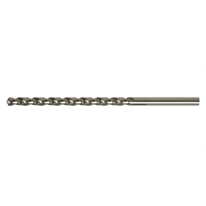 TTAKE Hss-Co Twist <b>Drill</b> <b>Bit</b> Ta1072 Bright Self Centering <b>Long</b> Series Universal For All Materials - Product Image 2