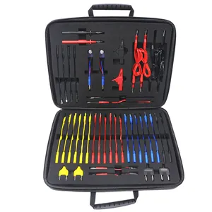 92pcs ô tô mạch kiểm tra dẫn <span class=keywords><strong>Kit</strong></span> vạn năng kiểm tra dẫn điện kiểm tra đầu dò ô tô <span class=keywords><strong>Relay</strong></span> dây nối <span class=keywords><strong>Kit</strong></span> - Product Image 1