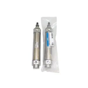 SMC Cylindre Pneumatique Air Cylindre CDM2B20-470-A93 CDM2B