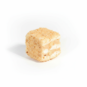 Best Seller Marshmallow White <b>Chocolate</b> Hazelnut Lokum Premium Quality Soft Creamy Cream Flavor Box Packaging - Product Image 2