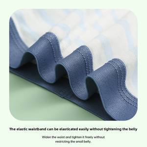 Vente en gros de caleçons boxeurs en coton pour garçons sous-vêtements respirants à motifs de dessins animés pour enfants en petites, moyennes <span class=keywords><strong>et</strong></span> grandes tailles pour étudiants - Product Image 3