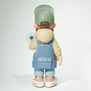 Nouvelles Créations Uniques de Figurines en Vinyle Faits Main, Jouets de Collection Personnages de Dessins Animés pour la Décoration Intérieure et les Cadeaux - Product Image 2