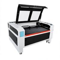 Máquina de corte y grabado láser CO2 1390 de 80W, 100W, 130W, 150W, de una o dos cabezales, con refrigeración por agua, para materiales no metálicos