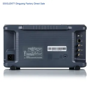 Siglent Electronic High-End SVA1015X Series 9K-1.5 Spectrum Meter Vector Network Analyzer Measuring Instruments - Product Image 3