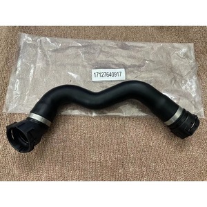 Manguera de refrigerante Bmw 17127640917, manguera inferior del radiador para modelos F07 F10 F11 F18 N21 - Product Image 3