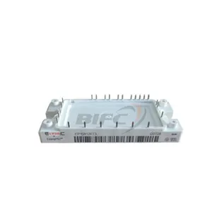 IGBT พาวเวอร์ซัพพลายอิเล็กทรอนิกส์โมดูล FP15R12KT3/FF100R12KS4