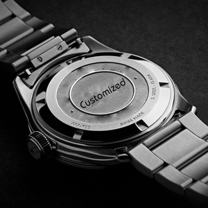 Reloj de pulsera deportivo automático, de lujo, superluminoso, profesional, resistente al agua, 300M - Product Image 5
