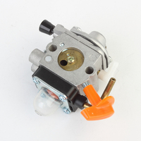 Pièces détachées pour débroussailleuse C1Q-S174, carburateur pour moteur à essence 2 temps, qualité industrielle, 31cc, accessoires de lame, certifié CE OEM