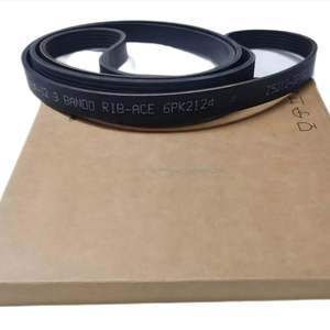 Kit de chaîne de <span class=keywords><strong>distribution</strong></span> de moteur automobile économique, <span class=keywords><strong>courroie</strong></span> à nervures en V, 252122G760 25212-2G760 K5 - Product Image 3