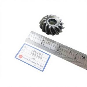 Nouveau pignon d'engrenage de qualité supérieure OEM 43-813694T de TAIWAN SUNITY, haute efficacité, pour moteur hors-bord à essence YAMAHA 40-60 HP, ISO9001 - Product Image 1