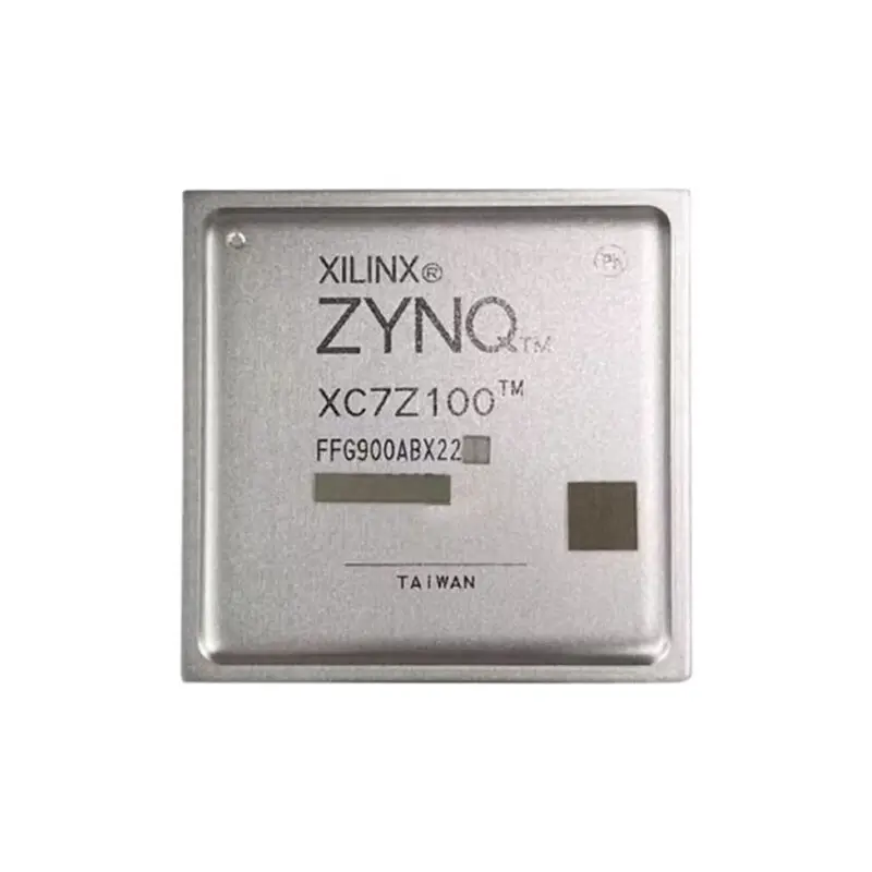 الجديد الأصلي في المخزون XC7Z020-3CLG484E IC SOC CORTEX-A9 866MHZ 484BGA 256KB