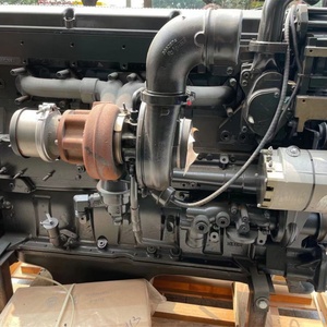 อะไหล่แท้ใหม่แกะกล่อง เครื่องยนต์ QSX15 สำหรับรถขุด R800-7A ขายอะไหล่ ชุดประกอบเครื่องยนต์ดีเซล - Product Image 4