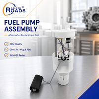 Motorcycle Electric In-Tank Fuel Pump Assembly JR-B65 for Chinese brands with Fuel Level Sensor EFI