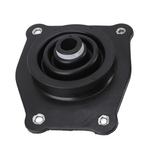 ฝาครอบยางกันฝุ่นสำหรับ MX5มาสด้า MK1คันเกียร์อะไหล่ M51317480A 11366สีดำ - Product Image 5