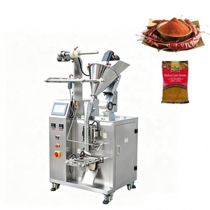 Macchina Automatica per Confezionamento Bustine di Polvere di Spore di Ganoderma Lucidum 10g, Facile da Usare - Product Image 1