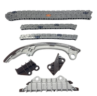 Pièces de moteur mises à jour 13028-31U00 VQ20DE/VQ30DE Kit de chaîne de distribution de moteur pour Nissan Cefiro A32/A33