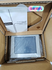 คอนโทรลเลอร์ PLC เซ็นเซอร์ HMI หน้าจอสัมผัส ของแท้ใหม่เอี่ยม รุ่น AGP3301-S - Product Image 2