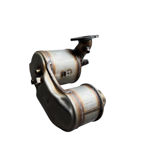 Filtro de Partículas Diésel DPF Apto para <span class=keywords><strong>Dacia</strong></span> <span class=keywords><strong>Duster</strong></span> 1.5dCi y SUV <span class=keywords><strong>4x4</strong></span> 200108023R 200100628R, 208027696R - Product Image 5