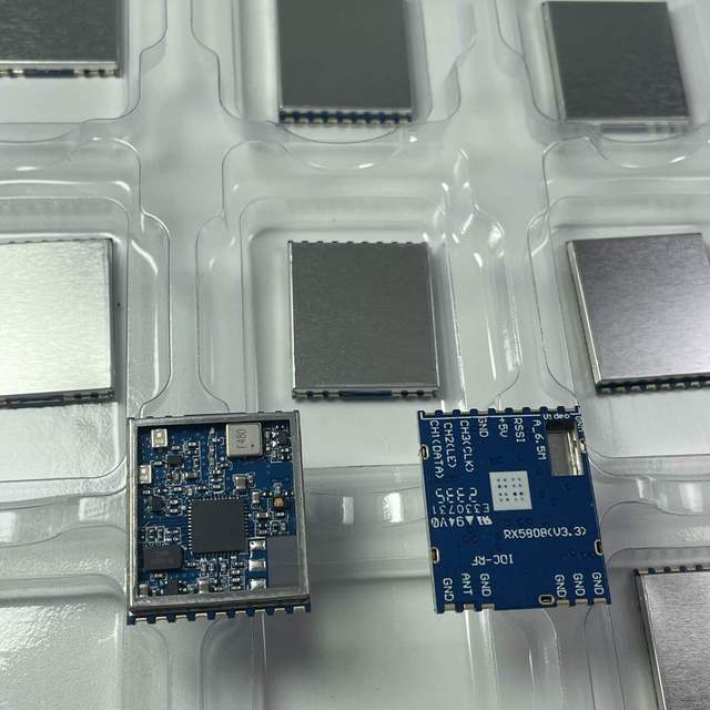 Brand-new and Original Rx5808 V3.3 Receiver Module Wireless Audio Video 5.8g Spi Control for Fpv
