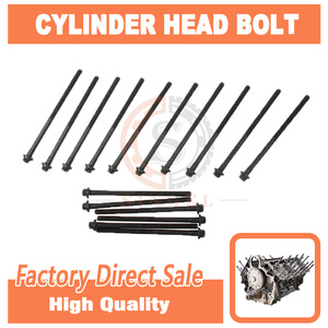 Vis de culasse simple OEM 81041300 GS33718 81052400 pour CHRYSLER JEEP M664 <span class=keywords><strong>EXL</strong></span> - Product Image 2