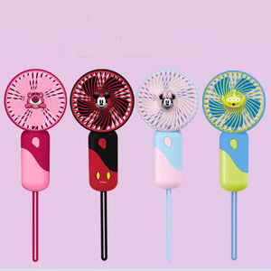 Ventilateur <span class=keywords><strong>de</strong></span> dessin animé portatif moderne <span class=keywords><strong>de</strong></span> refroidissement mignon <span class=keywords><strong>Mickey</strong></span> Usb Rechargeable - Product Image 6