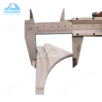 Nouvelles 1 paire de joints d'amortissement Kompac 52x70mm pour machines d'impression offset Heidelberg SORM, pièces de rechange, joints d'amortissement