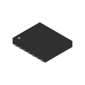 Circuit intégré de gestion de l'alimentation (PMIC) IC REG BUCK 5V 3A 14VSON, service complet d'origine, puces IC, circuit intégré 14 VDFN, patin exposé LM267 - Product Image 1