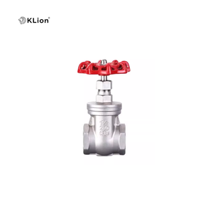 KLION RTS Edelstahl 201 304 316 Manuelles Absperrventil Hartdichtendes Absperrventil Innengewinde Wasserrohr-Absperrventil Npt Bspt - Product Image 3