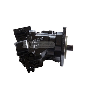 Moteur hydraulique Axis Variable série 51 51V250, 3400 tr/min, couple élevé, faible vitesse, pour levage marin - Product Image 2