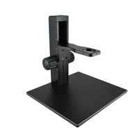 Ft-Opto FH65Q Coarse Focus Track Stand with Holder 50mm Dia Microscope Stand