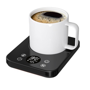 Calentador de Tazas Eléctrico Inteligente Portátil Mini, Calentamiento Rápido, Control de Temperatura, con Pantalla Digital - Product Image 4