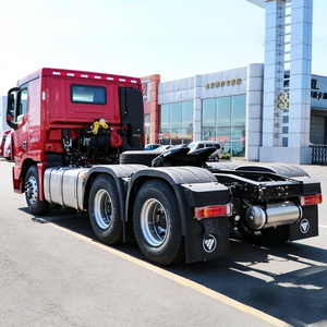 Foton auman GTL-E משאית כבדה טרקטור 6x4 קיבולת משאית טרקטור 6x4 - Product Image 5