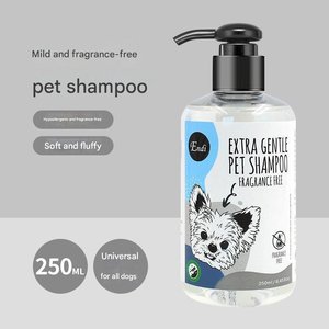 OEM Pet Friendly naturale farina d'avena Set di <span class=keywords><strong>toelettatura</strong></span> per cuccioli di miele Shampoo per animali domestici Shampoo per cani - Product Image 5