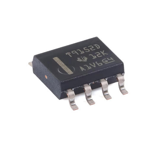 Original TLV9152IDR SOIC-8 Dual Channel 16V 4.5MHz Low-Power Operational Amplifier