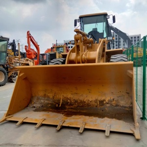 Cheap Front End Loader Used Caterpillar 966 Wheel Loader Second Hand <b>cat</b> 966h - Product Image 5