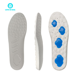 Semelles intérieures de sport confortables et antidérapantes Love in Soul, offrant un confort durable sans causer de la <span class=keywords><strong>fatigue</strong></span> aux pieds - Product Image 1