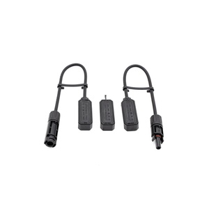 Boîte de jonction électrique Isolation PPO 1500V DC 30A Contact en cuivre Protection IP68 Connecteur solaire PV Câble solaire - Product Image 3