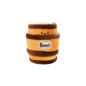 Set di Peluche a Forma di Bottiglia di Birra, Simpatico Pupazzo Sorridente, Stile Bar e Pub, Morbido Peluche per Amanti della Birra, Decorazione per <span class=keywords><strong>Man</strong></span> Cave, Regalo - Product Image 5
