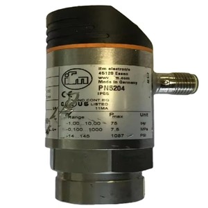Controlador PLC PN5204, Interruptor de Presión, Puerto 14, 18-36VDC, 250MA, Nuevo, Envío Rápido - Product Image 1