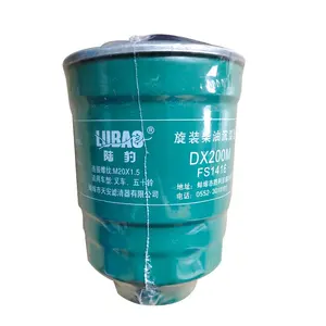 6102 DX200M Fuel Oil Filter For Truck Forklift ISUZU Filter Spare Parts FS1416