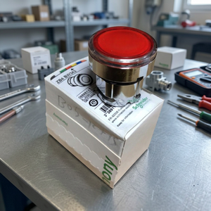 Pulsador Schneider ZB4BW343 - Product Image 2