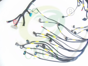 Harness Mesin Kustom untuk Honda Acura Toyota K20 K24 K B D H J Seri Typer Type S RSX Civic EK EG EF DC Swap Harness - Product Image 4