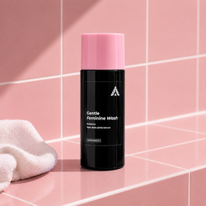 Limpiador Íntimo Suave y Femenino con Probióticos, Antibacteriano, Extracto de Piper Betle, Hipoalergénico, Espuma Limpiadora, Servicios OEM, ODM y de Marca Privada - Product Image 3