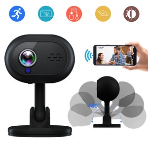 Nuevo Producto, Cámara Wifi Inalámbrica <span class=keywords><strong>A4</strong></span>, Cámara de Seguridad Wifi, Sistema de Cámara de Seguridad Inalámbrica - Product Image 4