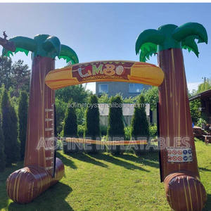 Juego Inflable de <span class=keywords><strong>Limbo</strong></span> para Fiestas, Divertido y Interactivo, Juego de <span class=keywords><strong>Baile</strong></span> Inflable de <span class=keywords><strong>Limbo</strong></span>, Desafío de <span class=keywords><strong>Baile</strong></span> para Niños y Adultos - Product Image 3