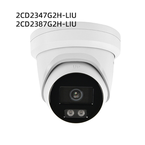 ผู้ผลิตกล้องวงจรปิดเซินเจิ้น รุ่น <span class=keywords><strong>DS</strong></span>-2CD2387G2H-LIU กล้องเน็ตเวิร์คแบบทูเร็ต 8MP ระบบ H.265+ Colorvu พร้อมฟังก์ชั่นจำแนกประเภทคนและยานพาหนะ - Product Image 1